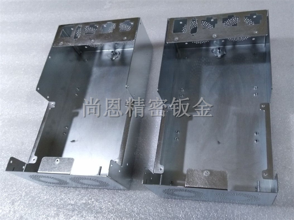 冷板，激光下料，折彎，電鍍鈑金件